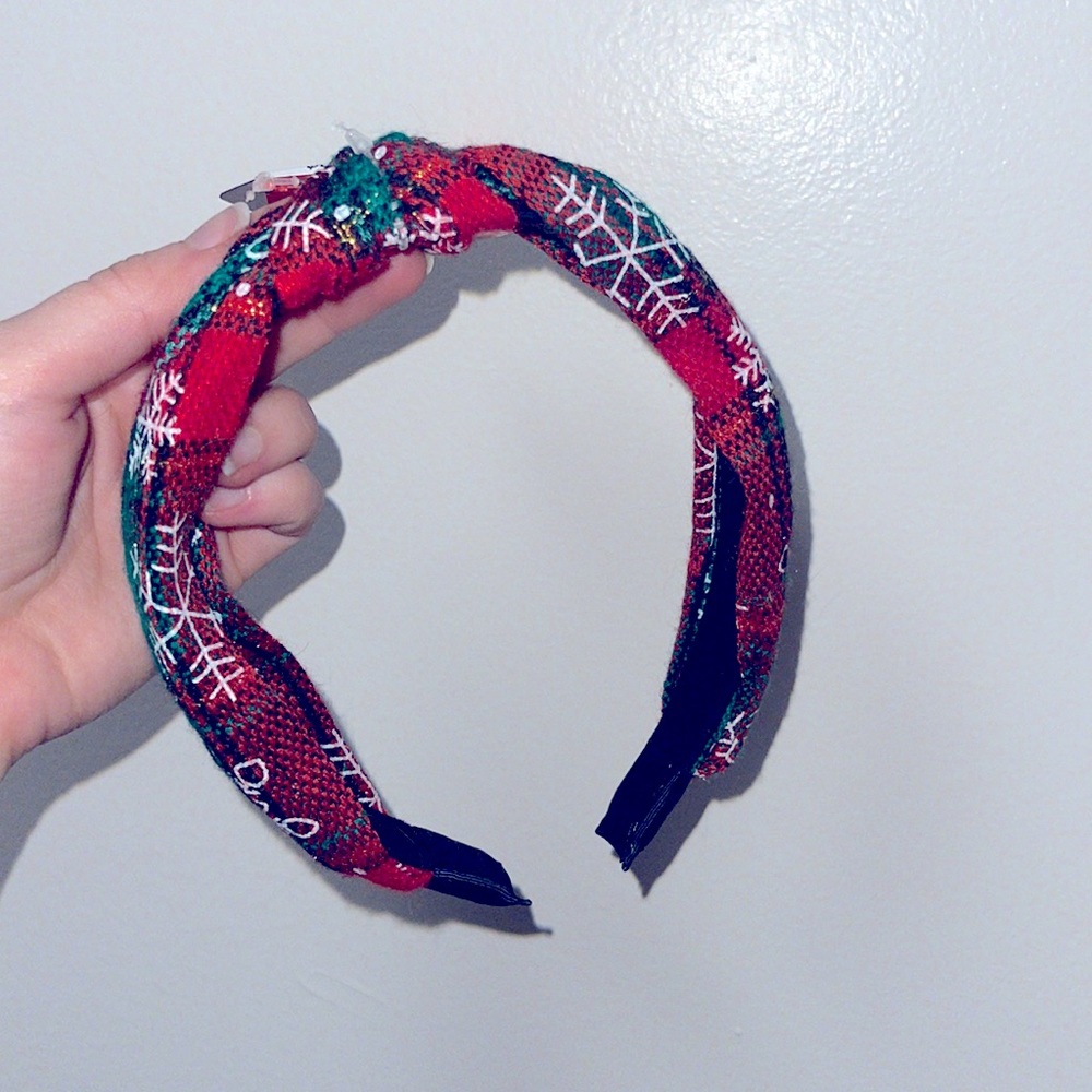 Hair Headband 🎄